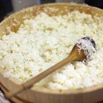 Como preparar el arroz para el Sushi