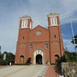 La Catedral Urakami, en Nagasaki