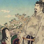 El emperador Nintoku