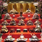 Hina Matsuri, el festival de las muñecas