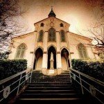 La Iglesia Católica de Oura, en Nagasaki