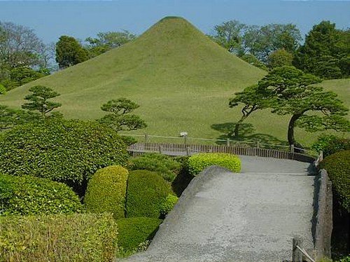 Jardin Suizenji