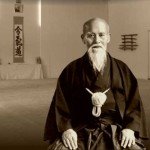 Morihei Ueshiba, fundador del Aikido