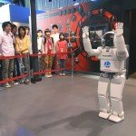 Museo Nacional de Ciencias e Innovación Miraikan, en Tokio