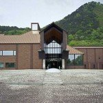 El Museo y la Biblioteca de la Prefectura de Fukushima