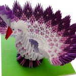 Origami, el arte de doblar papel