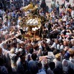 El Festival Sanja Matsuri