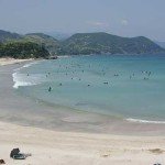 Principales visitas en Shirahama