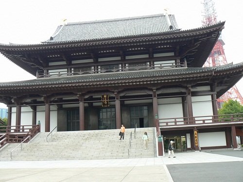 Templo Tokio