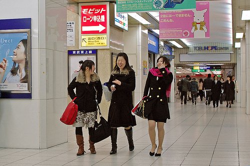 Qué comprar en Tokio