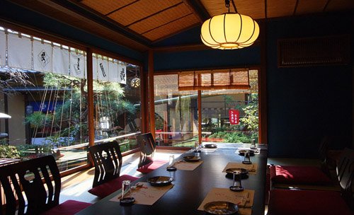 Restaurantes en Tokio