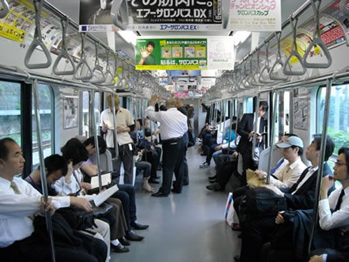 Transportes en Tokio