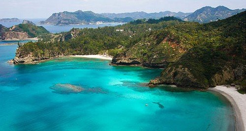 Haha-jima, destino tropical cerca de Tokio