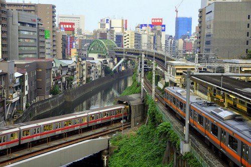Ochanomizu, el barrio universitario de Tokio