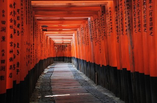 Fushimi Inari Taisha