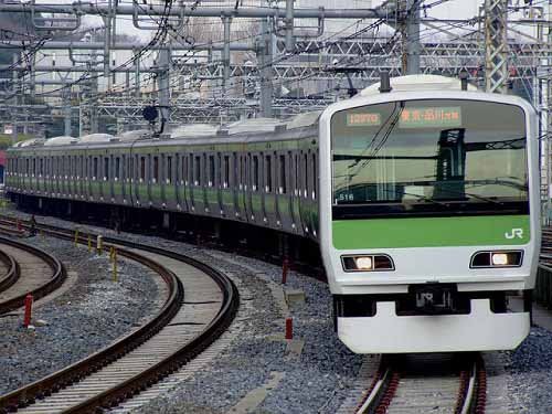 Linea Yamanote