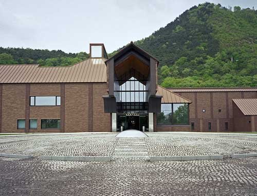 Museo de la prefectura de Fukushima