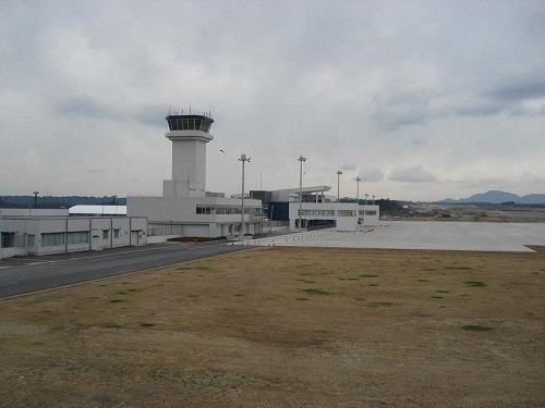 Nuevo Aeropuerto Monte Fuji, en Shizuoka