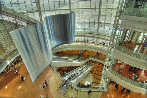 Aeropuerto de Haneda