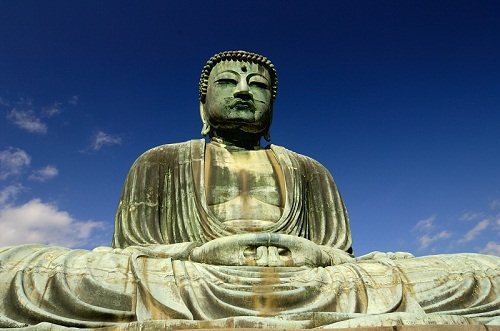 Kamakura, la ciudad del Buda gigante