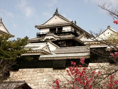 El Castillo Matsuyama