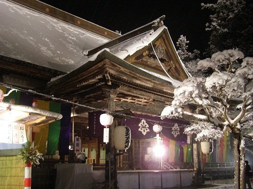 El Templo Chusonji, la atraccion de Hiraizumi