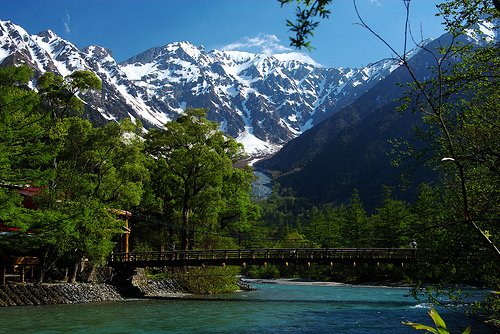Kamikochi, lo mejor de los Alpes japoneses