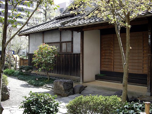 La casa-museo de Lafcadio Hearn
