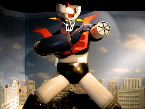 Museo Bandai, el reino de la fantasía