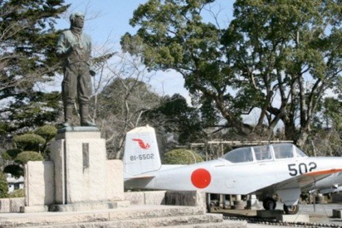 El museo de los pilotos kamikaze, en Satsuma