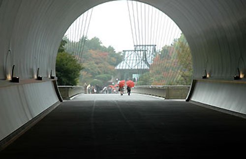 Museo Miho, maravillosa arquitectura cerca de Kioto