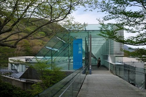 Museo POLA de Arte, en Hakone