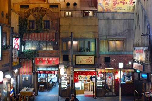 El Museo del Ramen, en Yokohama