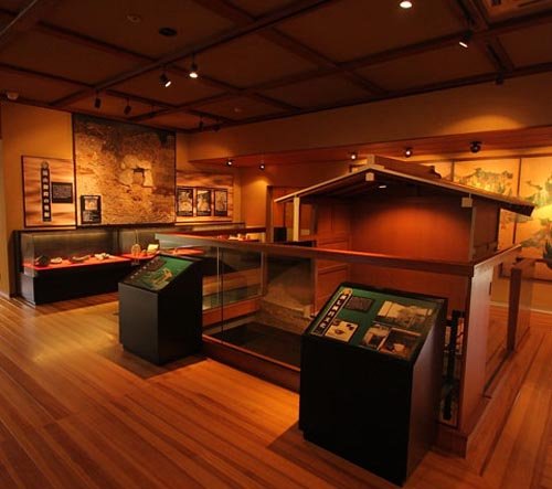 El Museo Taiko no Yudono, en Kobe