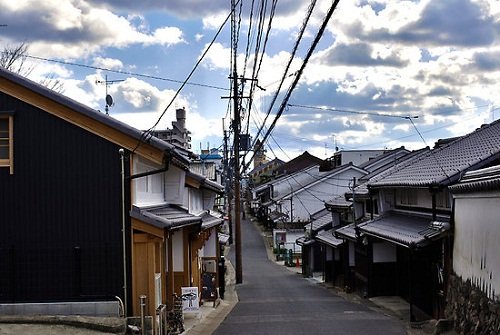 Nara-machi, el distrito más pintoresco de Nara