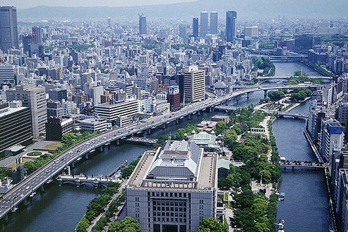 Qué ver en Osaka