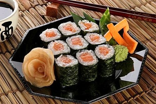 Etiqueta japonesa a la hora de comer