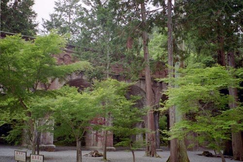 Nanzen-ji, templos y acueducto en Kioto