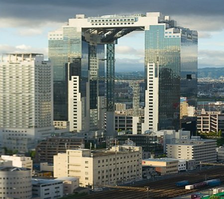 Umeda-sky-building