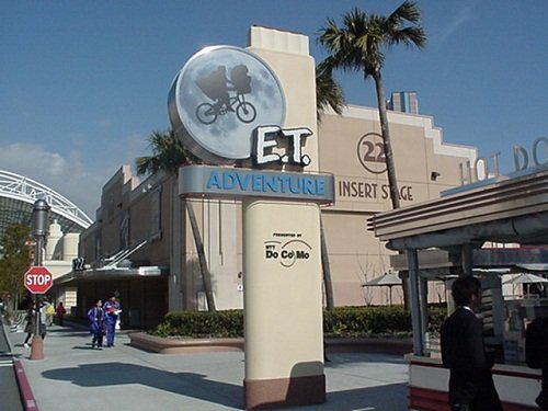 Universal Studios en Osaka