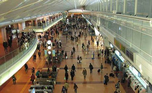 aeropuerto haneda