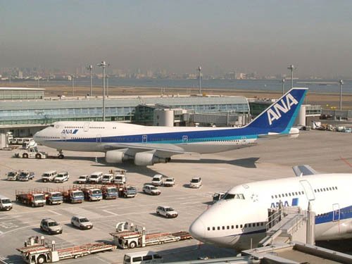 Haneda vuelve a ser un aeropuerto internacional
