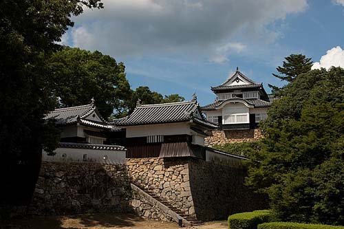 Bitchu-Takahashi y sus casas samurai