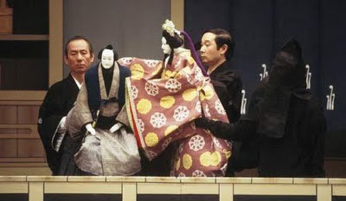 bunraku