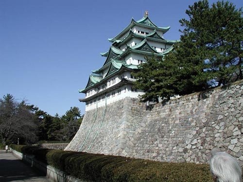 castillo de nagoya