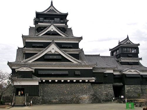 El Castillo Kumamoto