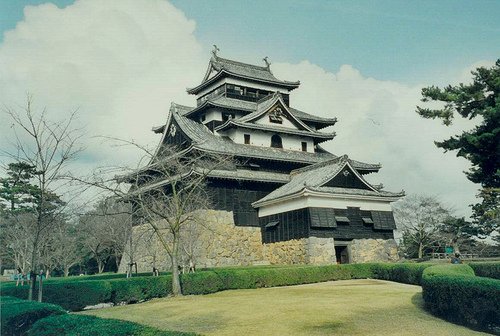 Matsue, destino samurai