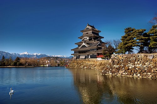 Una visita a Matsumoto