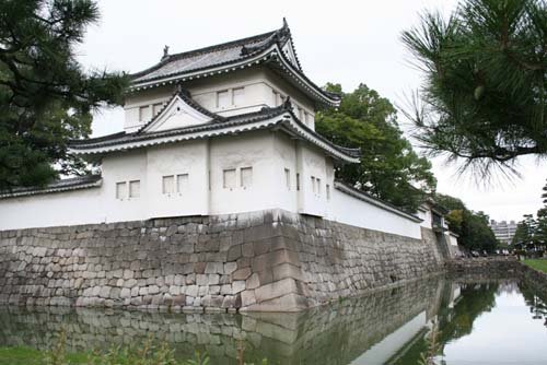 El Castillo Nijo, del shogun al emperador
