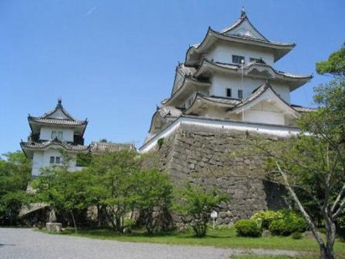 Visitar el Castillo de Ueno